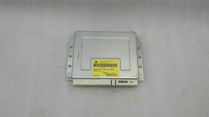Jeep Cherokee active damping module 56029455AB control unit suspension EDC 2013