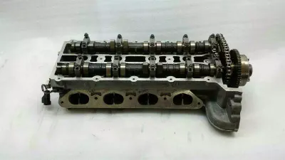 Jaguar XKR XK X150 лява цилиндрова глава AJ810852 ЦИЛИНДРОВА ГЛАВА ЛЯВА 4.2 V8