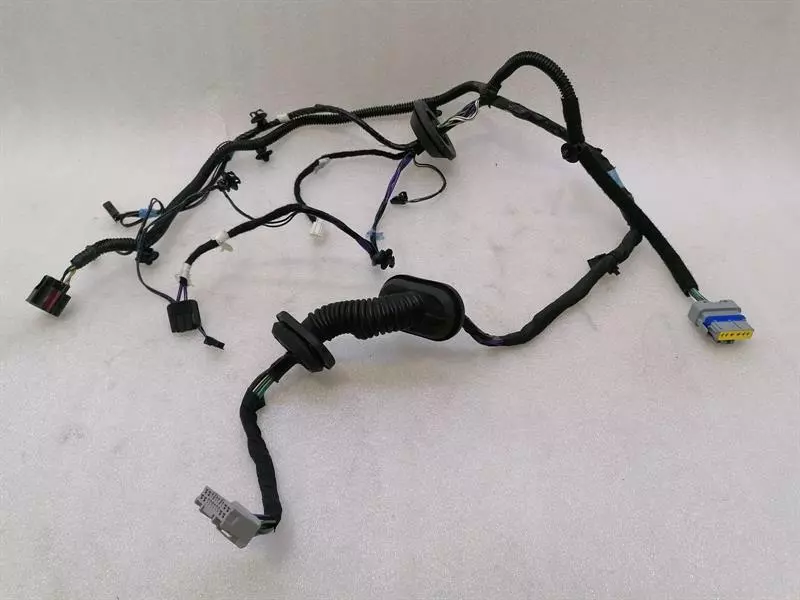 Tesla Model S Tesla Model S 70 Rear Left Door Wiring 1004425-00P Rear Left Door Harness Body type: Saloon
Fuel: ELECTRIC