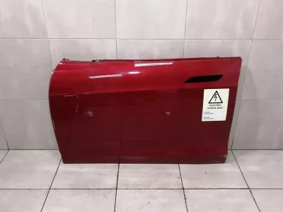 Tesla Model S 70 vänster framdörr 6006662-E0-H Port vänster fram