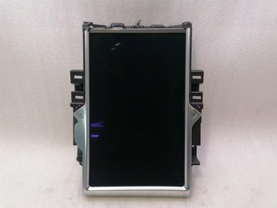 Футболка с изображением навигационного монитора Tesla Model S 70 1045006-03-A