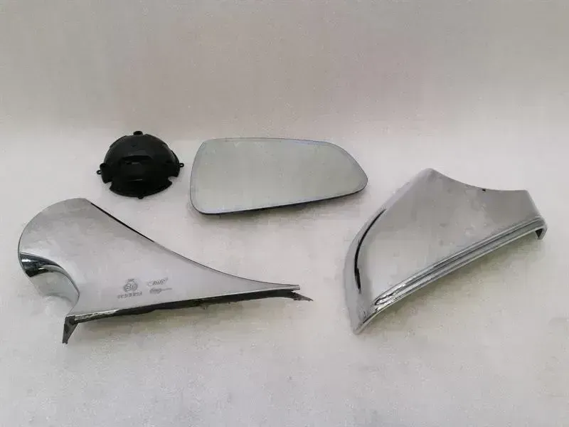 Tesla Model S Tesla Model S 70 Right Door Mirror RHD 926-1765-001M Right Hand Drive PARTS PARTS Body type: Saloon
Fuel: ELECTRIC