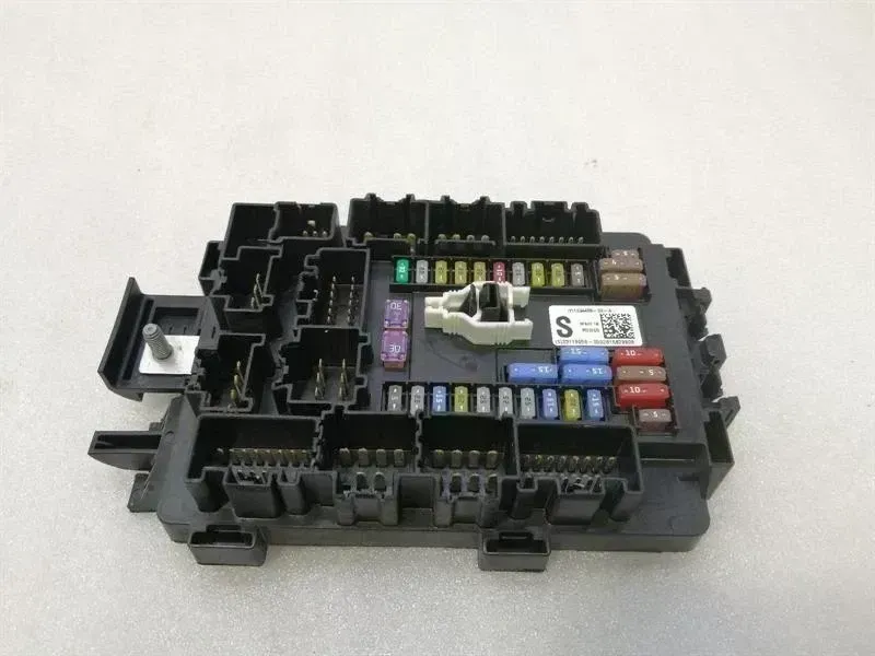 Tesla Model S Fuse box Tesla Model S 70 Fuse Box 1034409-00-A Fuse Box...