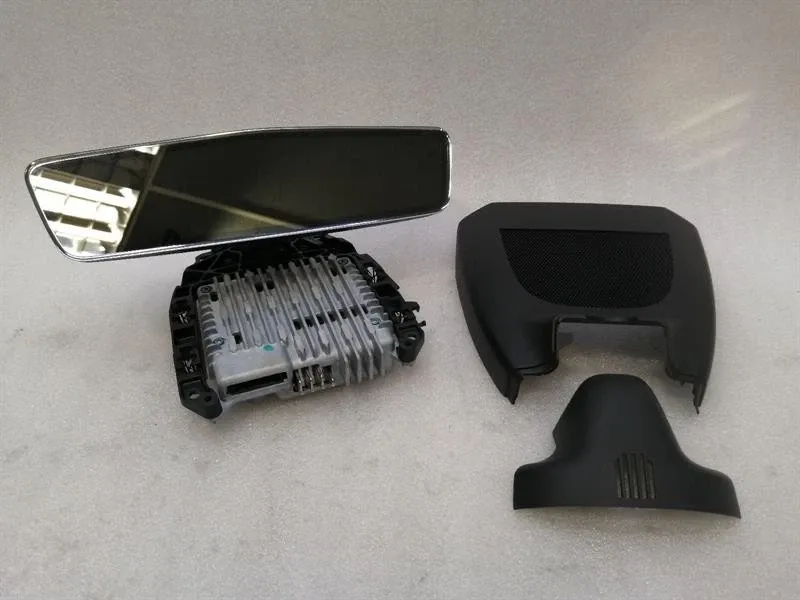 Tesla Model S 70 Rear View Mirror 1038482-99 Rear View Mirror Interior Mirror Autopilot