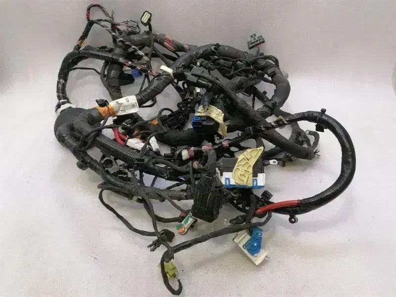 Tesla Model S Engine Wiring Loom TESLA MODEL S 70 ENGINE BAY WIRING LOOM 1026646...