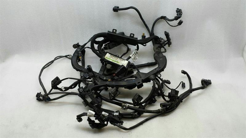 Mercedes-Benz GLK (X204) Mercedes GLK X204 Engine Harness Engine A2721508633 Wiring Loom M272 V6 Body type: SUV
Fuel: Petrol