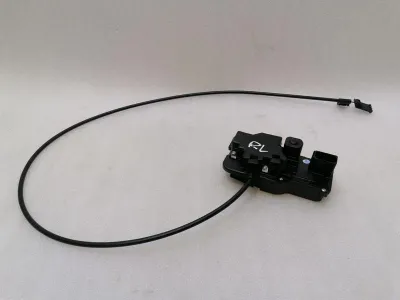 Tesla Model S 70 ключалка за задна лява врата 6008911-99-D брава за задна лява врата