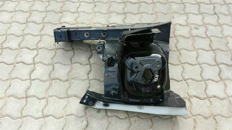 Mercedes GLK X204 left front chassis leg A2046204334 left front wheelhouse