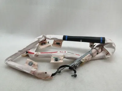 Tesla Model S 70 Takgardinmodul Höger 1005262-00-D Takmodul Höger