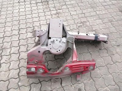 Tesla Model S 70 Fahrgestellbein vorne rechts 1021798-S0-A Radlauf vorne rechts