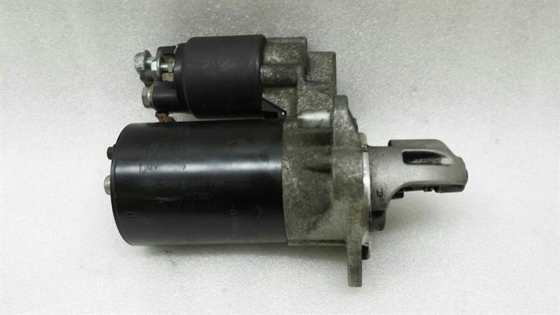 Mini One, Cooper (R50 / R52 / R53) 2001-2008 Mini Cooper S R53 Starter 12414542789 Starter Motor 1.6 Supercharger