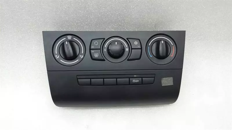 BMW 1 (E81 / E82 / E87 / E88) 2010 BMW 1 Series E87 E81 Car Climate Control Control Unit Climate Change 9216022 Body type: Unknown
Fuel: Diesel