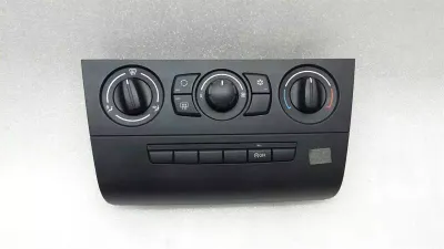 2010 BMW 1 Series E87 E81 Климатичен контролен блок за контрол на климата Промяна на климата 9216022
