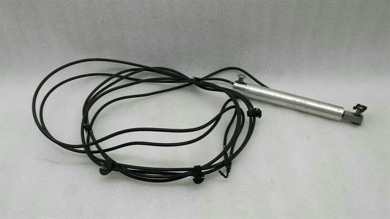 Mini One, Cooper (R50 / R52 / R53) 2001-2008 Mini Cooper S R52 hydraulic cylinder 54347162767 hood hydraulic cylinder