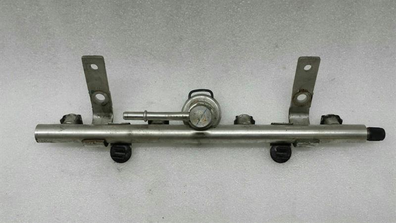 Mini One, Cooper (R50 / R52 / R53) 2001-2008 Mini Cooper S R53 Fuel Injection Moulding Pipe Manifold 13511521389 Fuel Rail