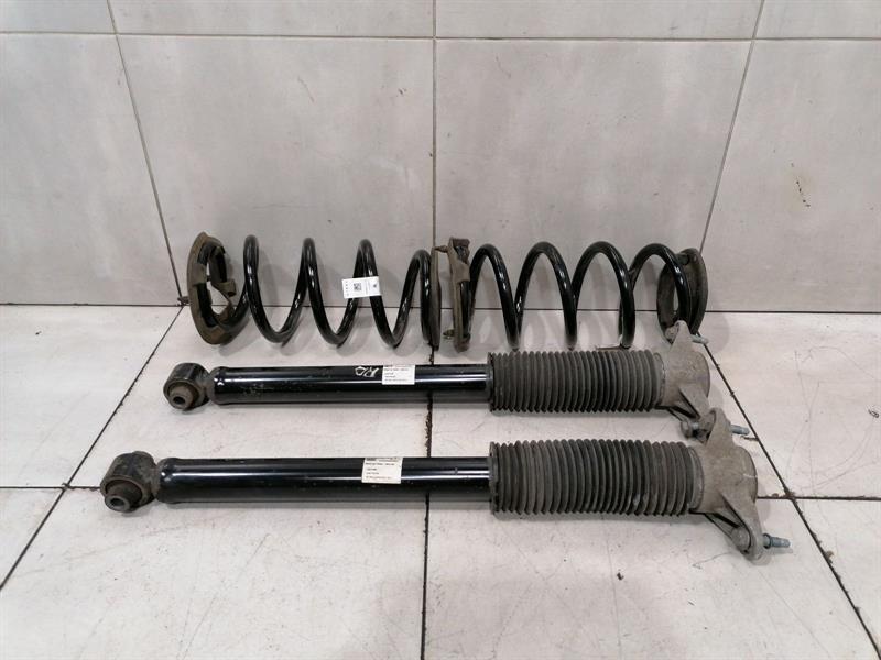 Tesla Model 3 Shock Absorber Rear Tesla MODEL 3 Shock Absorber Rear

Part codes: ...