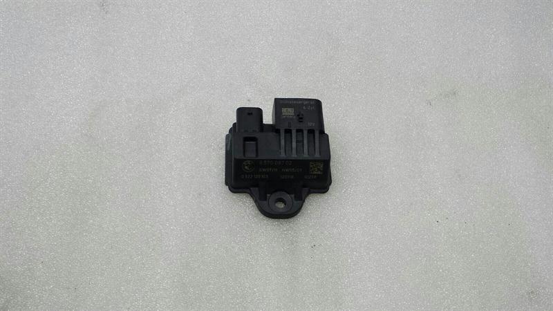 BMW 1 (E81 / E82 / E87 / E88) BMW 1 Series E81 Glow Plug Relay 857008702 Incandescent Control Unit N47 3D31 Body type: Unknown
Fuel: Diesel