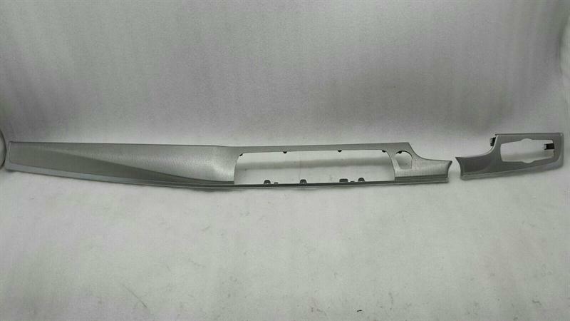 BMW 5 (F10 / F11) BMW 5 Series F10 M5 8051330 Dashboard Trim Cover Aluminium RHD Right Hand Drive