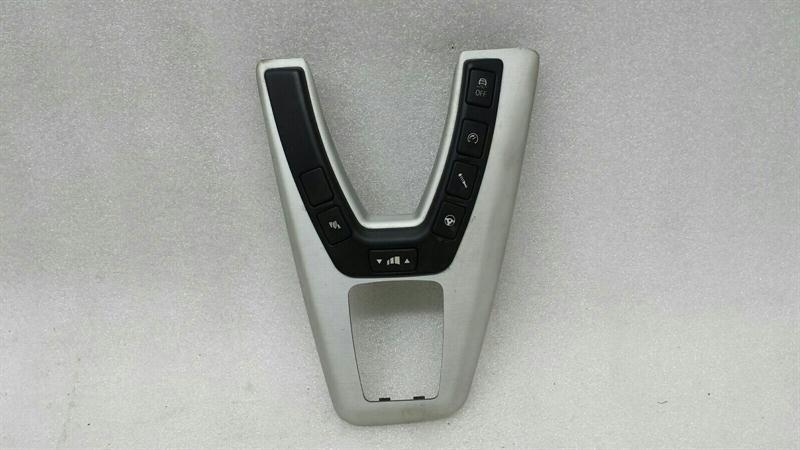BMW 5 (F10 / F11) BMW 5 Series F10 RHD Switch Block 7846348 PDC Gear Mode