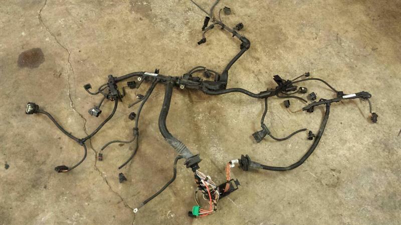 BMW 1 (E81 / E82 / E87 / E88) BMW 1 Series E81 Engine Wiring Loom Engine Wiring Harness N47D20C Body type: Unknown
Fuel: Diesel