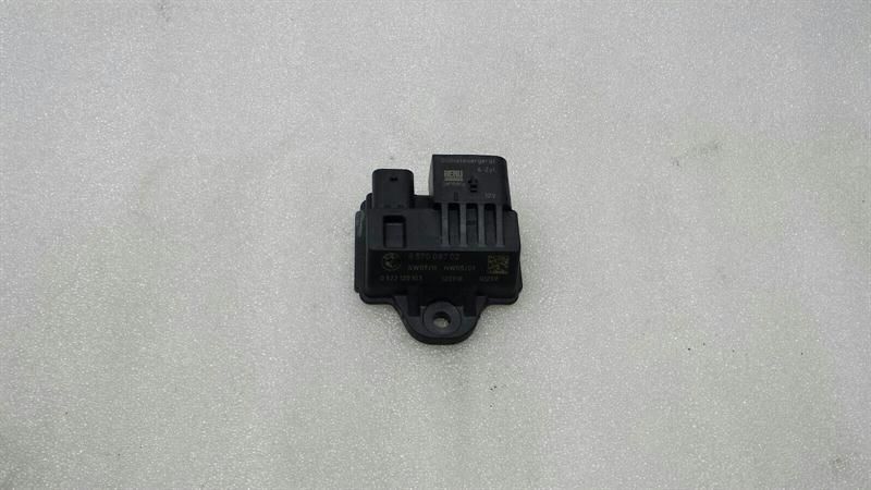 BMW 1 Series E81 Glow Plug Relay 857008702 Incandescent Control Unit N47 3D31