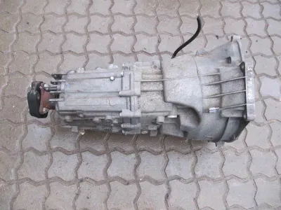 BMW 118d E87 E81 manuālā ātrumkārba 23007565194 pārnesumkārba GS6-37DZ E90