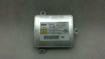 Ballast au xénon BMW Série 5 F10 7237647 Ballast au xénon