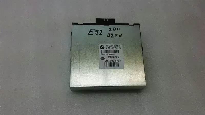 BMW 3 (E90 / E91 / E92 / E93) BMW 3 Series E91/E93/E92 Electronic Module 61429127088 Transmission Control Unit