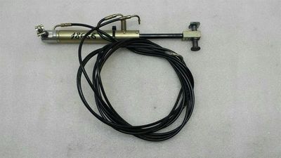 Mercedes SL R230 Vario roof cylinder right A2308001272 right various roof strut
