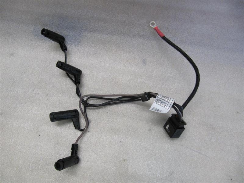 BMW 3 (E90 / E91 / E92 / E93) BMW 3 Series E92 Glow Plug Wiring 781116305 Glow Plug Cable 2.0d Body type: Coupe
Fuel: Diesel