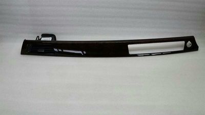 BMW Seria 3 E92 LCI Coupe RHD Deska rozdzielcza z okleiną 51456985541 Kierownica po prawej stronie