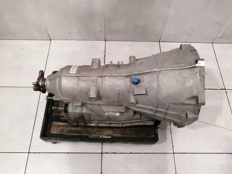 BMW 3 (E90 / E91 / E92 / E93) BMW 3 Series 21000MLS E90 E92 N47 320D Automatic Gearbox 7601244 Transmission 6HP-19