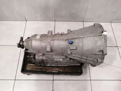 BMW 3-serie 21000MLS E90 E92 N47 320D Automatisk växellåda 7601244 Växellåda 6HP-19