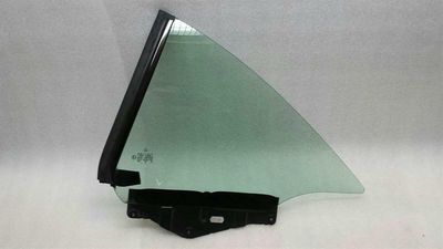 Mercedes SL R230 vänster bak 1/4 glas A2306700110 dörrfönster 1/4 bak vänster HL.