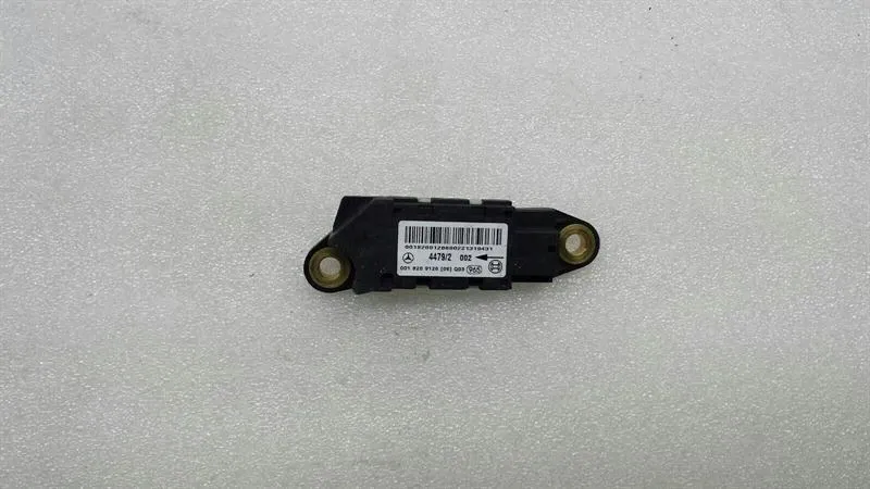 Mercedes C Class W204 Crash Sensor A0018209126 Impact Sensor SRS
