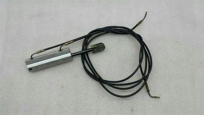 Vérin d&#39;amortisseur supérieur gauche Mercedes SL R230 A2308000972, jambe de force hydraulique gauche