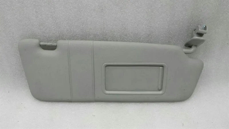 Audi A3 8P right sun visor 8P0857552 sun visor panel right