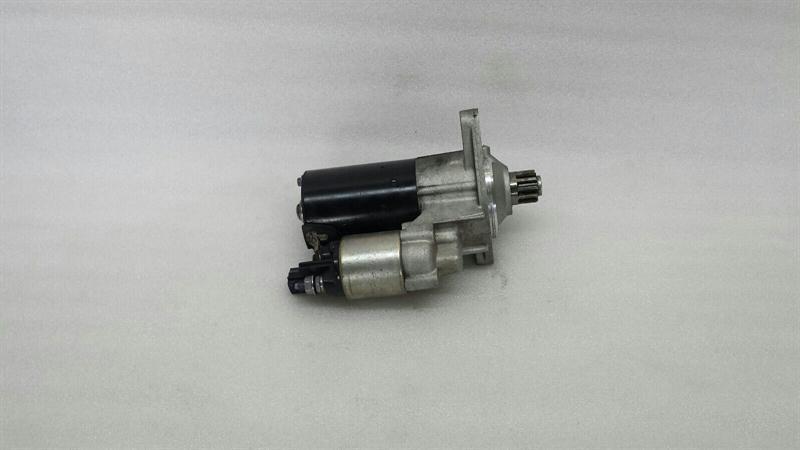 Audi A3 (8P) Audi A3 8P starter engine 02E911023S starter CES 2.0TFSI