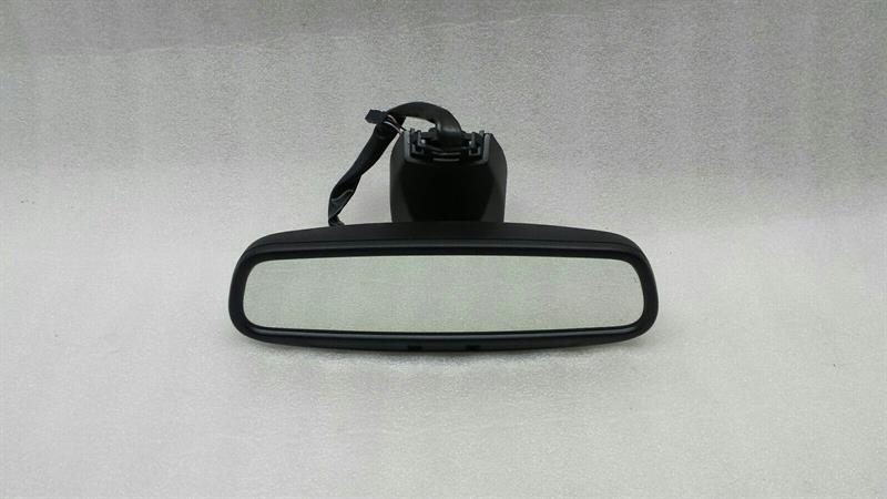 Maserati GranTurismo / GranCabrio Maserati Granturismo rear view mirror interior mirror 021038 rear view mirror Ferrari
