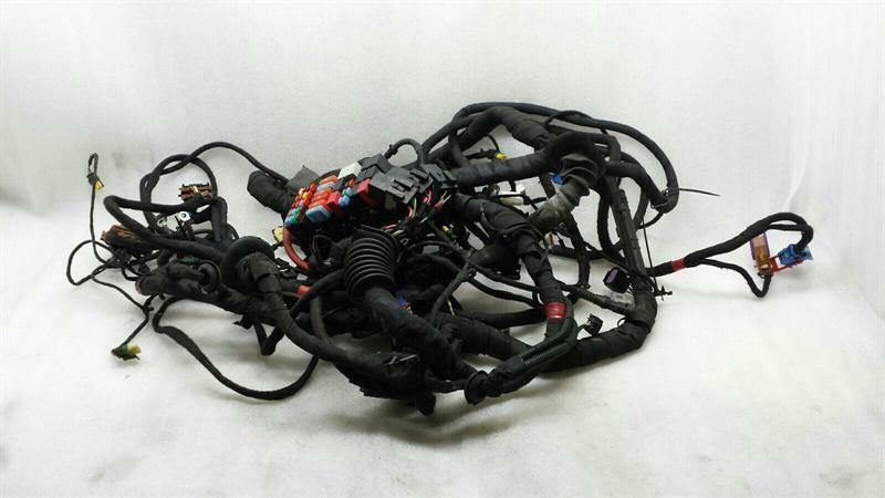 Maserati GranTurismo / GranCabrio Maserati Granturismo S Engine Wiring Loom Engine Wiring Harness 4.7 F1 Body type: Coupe
Fuel: Petrol