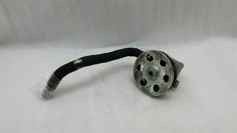 Maserati GranTurismo / GranCabrio Maserati Granturismo S Power Steering Pump 255278 Power Steering Pump 4.7 F1 V8 Body type: Coupe
Fuel: Petrol