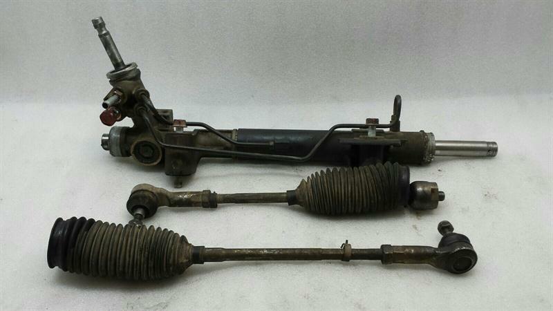 Mitsubishi Lancer Mitsubishi Lancer Ralliart X Power Steering Rack 4410A332 Steering Rack. Body type: Saloon
Fuel: Petrol