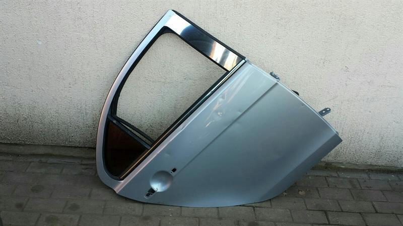 Mitsubishi Lancer Mitsubishi Lancer X left rear door 5730A529 door rear left silver Body type: Saloon
Fuel: Petrol