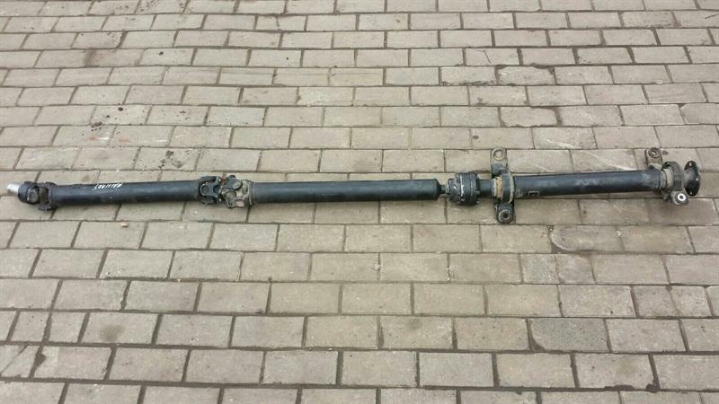 Mitsubishi Lancer MITSUBISHI Lancer X Prophetic 3401A225 Gimbal Shaft Sportback Ralliart Body type: Saloon
Fuel: Petrol