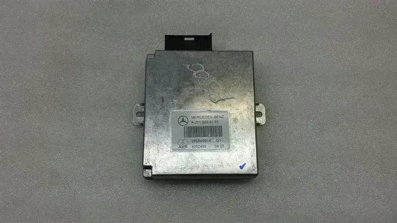 Mercedes-Benz C (W203) Electronic module Mercedes E Class W211 Hands Free Control Module...