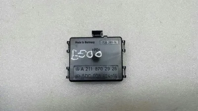 Mercedes E Class W211 Rain Light Sensor A2118702926 Rain Light Sensor