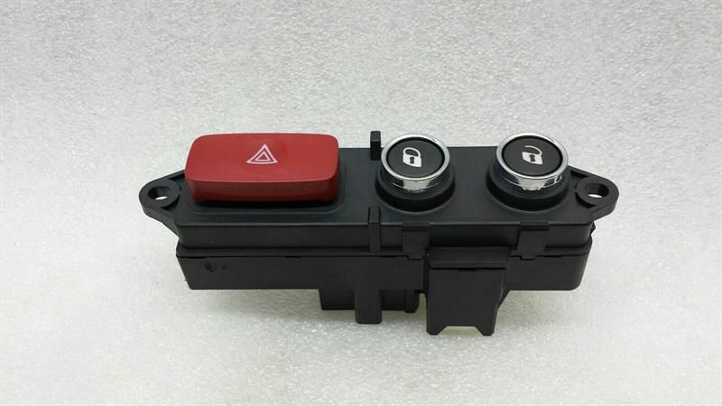 Maserati Granturismo S switch hazard warning system 237803 hazard lock switch