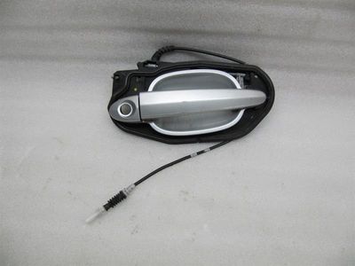 BMW Seria 6 E63 E64 7008888 RHD Prawa klamka prawa kierownica