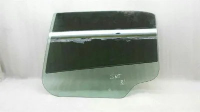 CHRYSLER 300C vänster bakdörrsglas 55113491AC Vänster bakdörr fönster 11-16