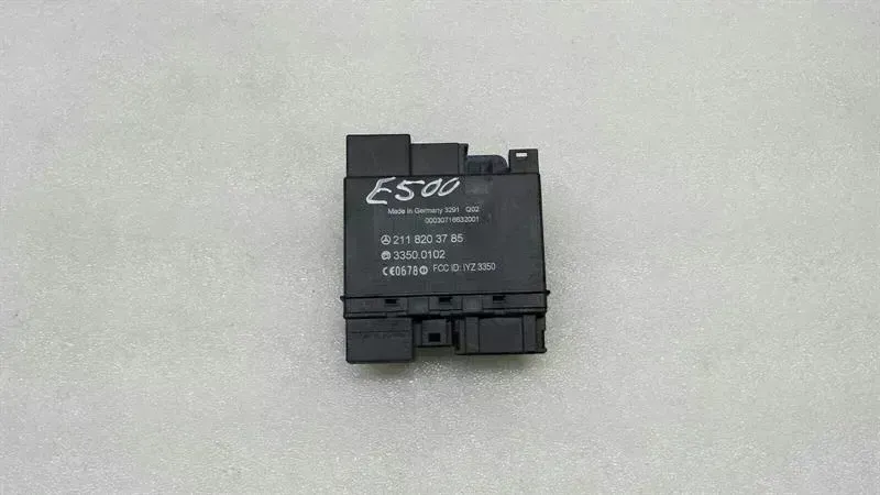 Mercedes-Benz C (W203) Electronic module Mercedes E Class W211 ECU Keyless Go A211820378...